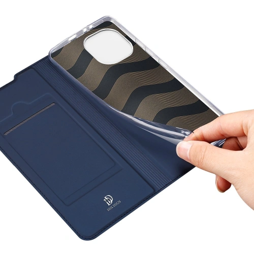 Kup Case Dux Ducis Skin Pro Xiaomi Mi 11 blau - DDS503 - {ean13} - Sklep Home Screen