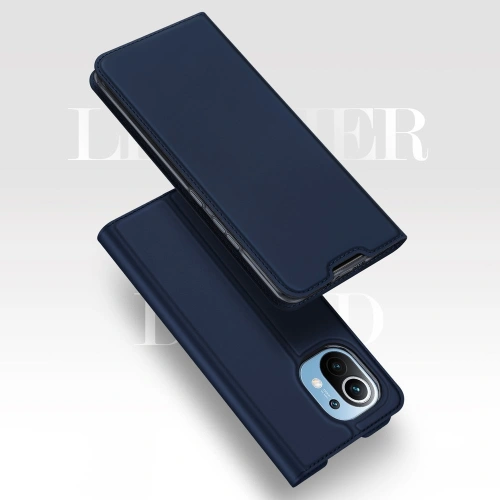 Kup Case Dux Ducis Skin Pro Xiaomi Mi 11 blau - DDS503 - {ean13} - Sklep Home Screen