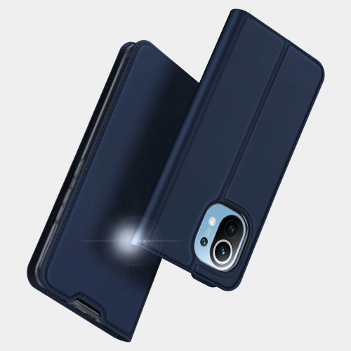 Kup Etui Dux Ducis Skin Pro Xiaomi Mi 11 albastru - DDS503 - {ean13} - Sklep Home Screen