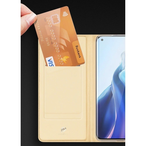 Kup Etui Dux Ducis Skin Pro Xiaomi Mi 11 albastru - DDS503 - {ean13} - Sklep Home Screen