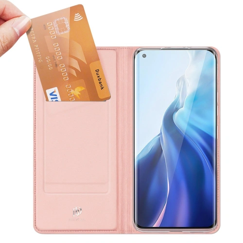 Kup Case Dux Ducis Skin Pro Xiaomi Mi 11 rosa - DDS504 - {ean13} - Sklep Home Screen