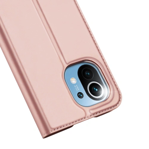 Kup Etui Dux Ducis Skin Pro Xiaomi Mi 11 różowy - DDS504 - {ean13} - Sklep Home Screen