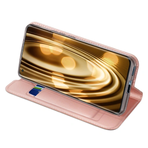 Kup Etui Dux Ducis Skin Pro Xiaomi Mi 11 różowy - DDS504 - {ean13} - Sklep Home Screen