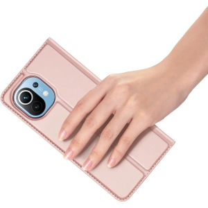 Kup Etui Dux Ducis Skin Pro Xiaomi Mi 11 růžové - DDS504 - {ean13} - Sklep Home Screen
