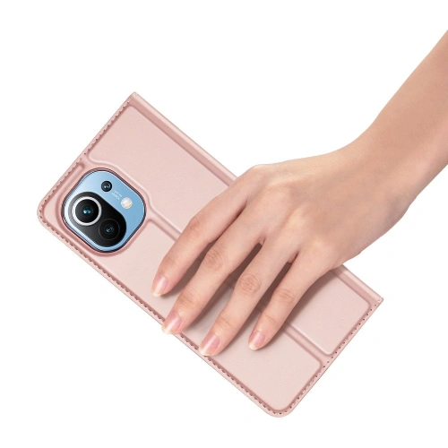 Kup Case Dux Ducis Skin Pro Xiaomi Mi 11 rosa - DDS504 - {ean13} - Sklep Home Screen