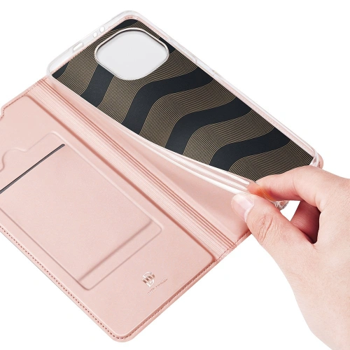 Kup Etui Dux Ducis Skin Pro Xiaomi Mi 11 różowy - DDS504 - {ean13} - Sklep Home Screen