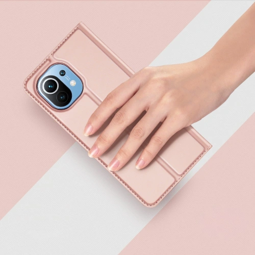Kup Case Dux Ducis Skin Pro Xiaomi Mi 11 rosa - DDS504 - {ean13} - Sklep Home Screen