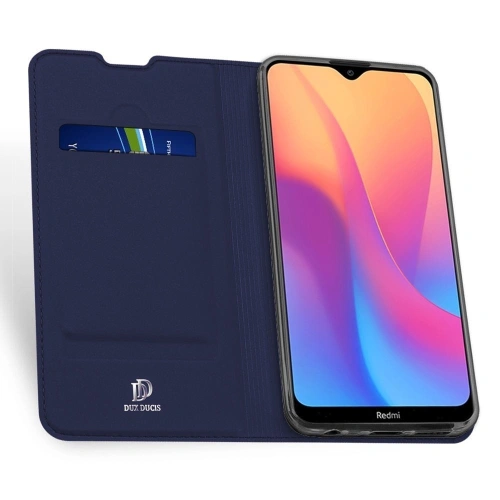 Kup Case DuxDucis SkinPro Redmi 8A Blau - DDS299BLU - {ean13} - Sklep Home Screen
