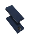 Case Dux Ducis Skin Pro Xiaomi Redmi Note 9T 5G blau