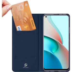 Kup Etui Dux Ducis Skin Pro Xiaomi Redmi Note 9T 5G niebieski - DDS505 - {ean13} - Sklep Home Screen