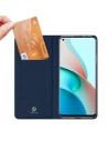 Kup Etui Dux Ducis Skin Pro Xiaomi Redmi Note 9T 5G niebieski - DDS505 - {ean13} - Sklep Home Screen
