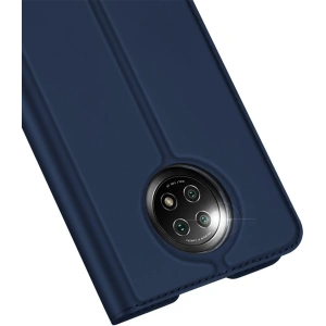 Kup Etui Dux Ducis Skin Pro Xiaomi Redmi Note 9T 5G niebieski - DDS505 - {ean13} - Sklep Home Screen