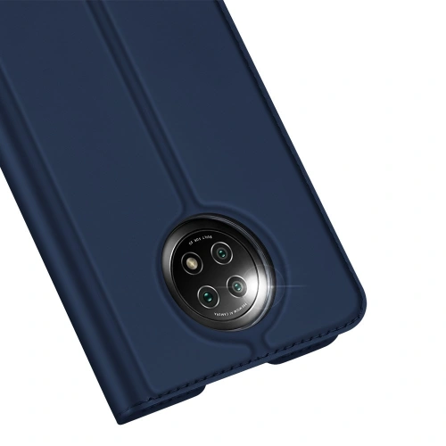Kup Etui Dux Ducis Skin Pro Xiaomi Redmi Note 9T 5G modrý - DDS505 - {ean13} - Sklep Home Screen