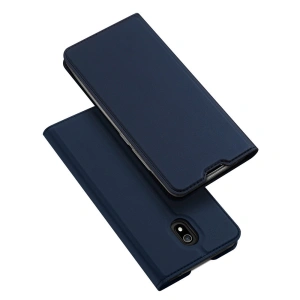 Kup Etui DuxDucis SkinPro Redmi 8A Blue - DDS299BLU - {ean13} - Sklep Home Screen