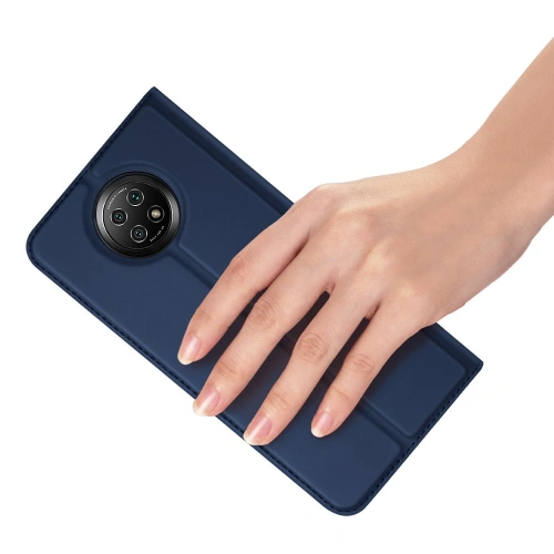 Kup Case Dux Ducis Skin Pro Xiaomi Redmi Note 9T 5G blau - DDS505 - {ean13} - Sklep Home Screen