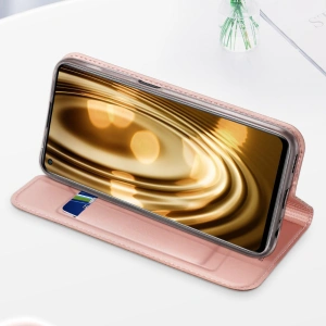 Kup Etui Dux Ducis Skin Pro Xiaomi Redmi Note 9T 5G niebieski - DDS505 - {ean13} - Sklep Home Screen
