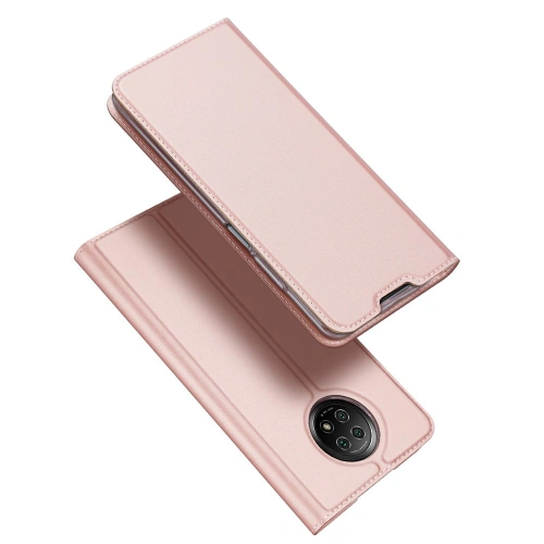Kup Etui Dux Ducis Skin Pro Xiaomi Redmi Note 9T 5G różowy - DDS506 - {ean13} - Sklep Home Screen