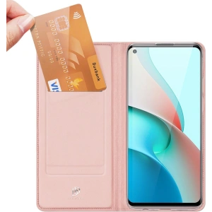 Kup Etui Dux Ducis Skin Pro Xiaomi Redmi Note 9T 5G różowy - DDS506 - {ean13} - Sklep Home Screen