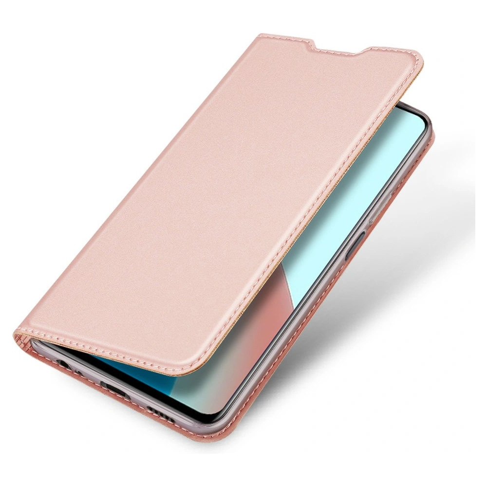 Etui Dux Ducis Skin Pro Xiaomi Redmi Note 9T 5G różowy