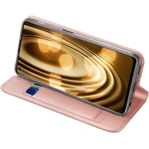 Kup Etui Dux Ducis Skin Pro Xiaomi Redmi Note 9T 5G różowy - DDS506 - {ean13} - Sklep Home Screen