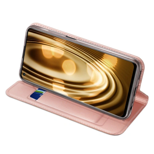 Kup Case Dux Ducis Skin Pro Xiaomi Redmi Note 9T 5G rosa - DDS506 - {ean13} - Sklep Home Screen