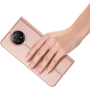 Kup Etui Dux Ducis Skin Pro Xiaomi Redmi Note 9T 5G różowy - DDS506 - {ean13} - Sklep Home Screen