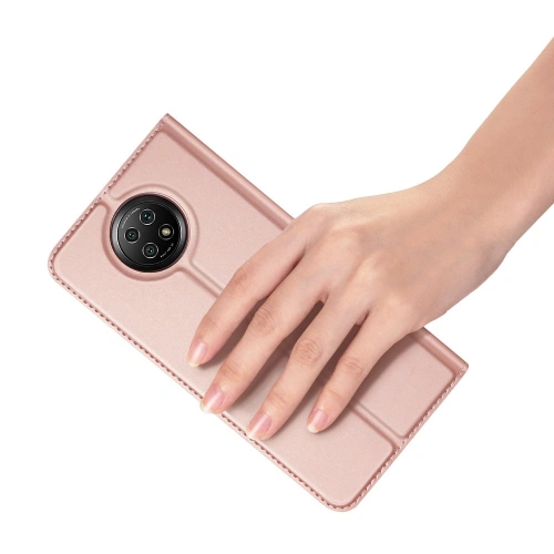 Buy Dux Ducis Skin Pro Xiaomi Redmi Note 9T 5G pink - DDS506 - {ean13} - Home Screen Store Europe