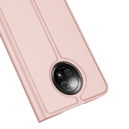 Buy Dux Ducis Skin Pro Xiaomi Redmi Note 9T 5G pink - DDS506 - {ean13} - Home Screen Store Europe