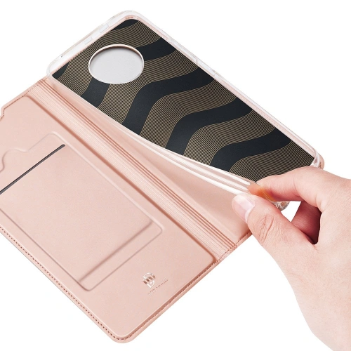 Kup Case Dux Ducis Skin Pro Xiaomi Redmi Note 9T 5G rosa - DDS506 - {ean13} - Sklep Home Screen