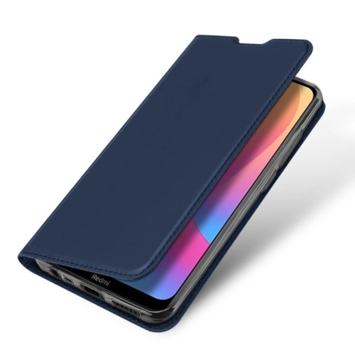 Kup Case DuxDucis SkinPro Redmi 8A Blau - DDS299BLU - {ean13} - Sklep Home Screen