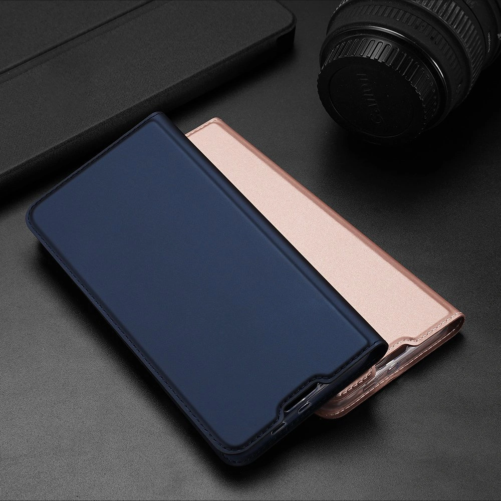 Etui Dux Ducis Skin Pro Xiaomi Redmi Note 9T 5G różowy