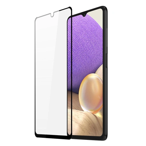 Kup Dux Ducis 9D Edzett Üveg Samsung Galaxy A32 5G fekete (tokbarát) - DDS507 - {ean13} - Sklep Home Screen