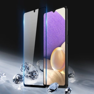 Szkło hartowane Dux Ducis 9D Tempered Glass Samsung Galaxy A32 5G czarny (case friendly)