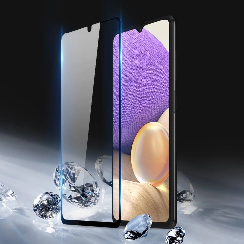 Kup Gehärtetes Glas Dux Ducis 9D Tempered Glass Samsung Galaxy A32 5G schwarz (case friendly) - DDS507 - {ean13} - Sklep Home Screen