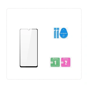 Szkło hartowane Dux Ducis 9D Tempered Glass Samsung Galaxy A32 5G czarny (case friendly)