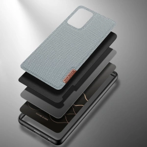 Etui Dux Ducis Fino Samsung Galaxy A32 5G szary