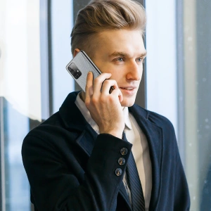 Case Dux Ducis Fino Samsung Galaxy A32 5G grau