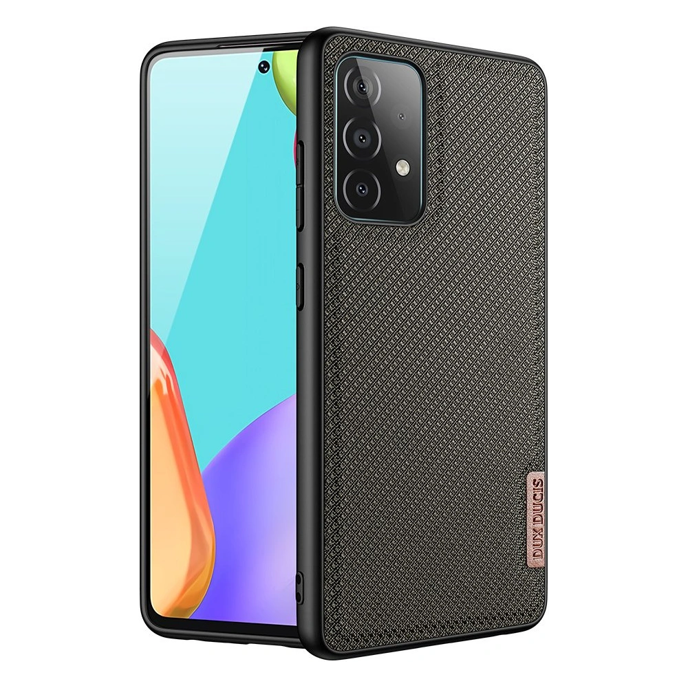 Etui Dux Ducis Fino Samsung Galaxy A32 5G zielony
