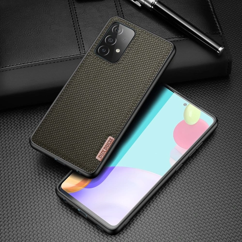 Kup Dux Ducis Fino tok Samsung Galaxy A32 5G zöld - DDS509 - {ean13} - Sklep Home Screen