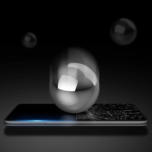 Kup Sklo tvrzené Dux Ducis 10D Tempered Glass Samsung S21+ Plus černé (case friendly) - DDS510 - {ean13} - Sklep Home Screen