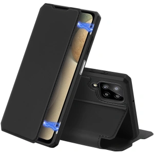 Kup Case Dux Ducis Skin X Samsung Galaxy A12/M12 schwarz - DDS511 - {ean13} - Sklep Home Screen