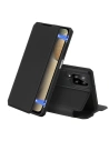 Etui Dux Ducis Skin X Samsung Galaxy A12/M12 fekete