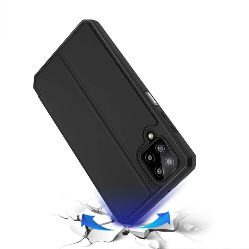 Kup Etui Dux Ducis Skin X Samsung Galaxy A12/M12 fekete - DDS511 - {ean13} - Sklep Home Screen