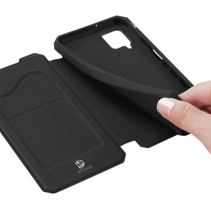 Kup Case Dux Ducis Skin X Samsung Galaxy A12/M12 schwarz - DDS511 - {ean13} - Sklep Home Screen