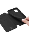 Kup Case Dux Ducis Skin X Samsung Galaxy A12/M12 schwarz - DDS511 - {ean13} - Sklep Home Screen