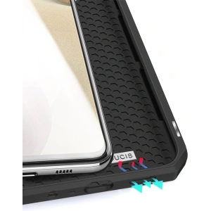Kup Etui Dux Ducis Skin X Samsung Galaxy A12/M12 negru - DDS511 - {ean13} - Sklep Home Screen