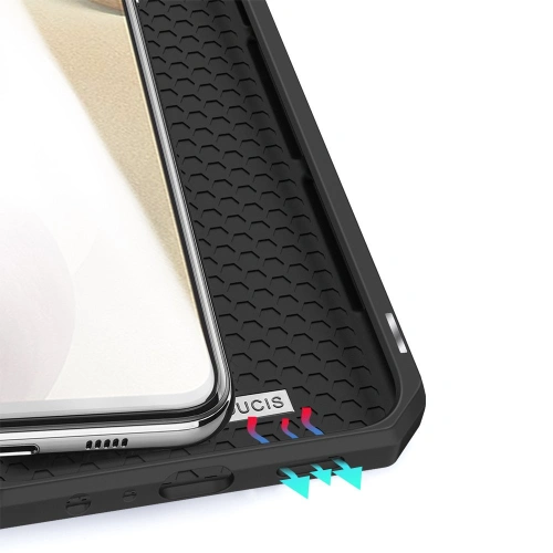 Kup Etui Dux Ducis Skin X Samsung Galaxy A12/M12 fekete - DDS511 - {ean13} - Sklep Home Screen