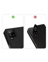 Kup Etui Dux Ducis Skin X Samsung Galaxy A12/M12 fekete - DDS511 - {ean13} - Sklep Home Screen