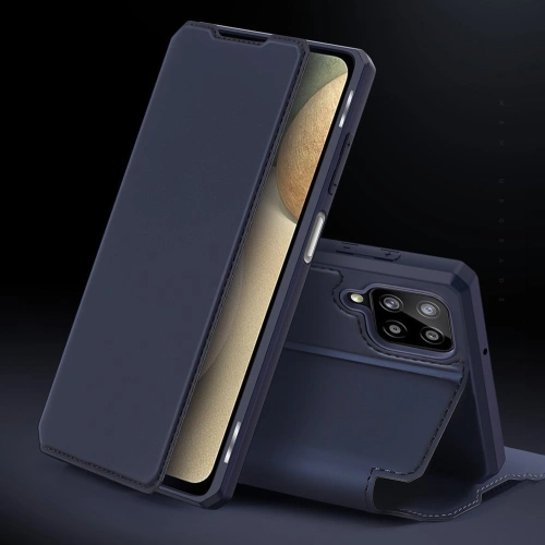 Kup Etui Dux Ducis Skin X Samsung Galaxy A12/M12 fekete - DDS511 - {ean13} - Sklep Home Screen