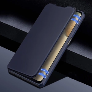 Kup Case Dux Ducis Skin X Samsung Galaxy A12/M12 schwarz - DDS511 - {ean13} - Sklep Home Screen